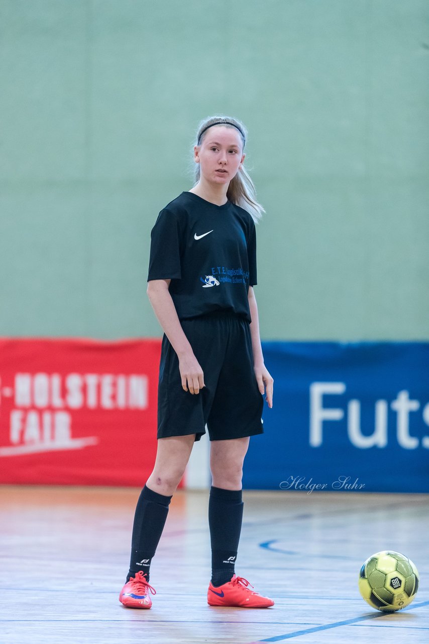 Bild 131 - B-Juniorinnen Hallen Landesmeisterschaft